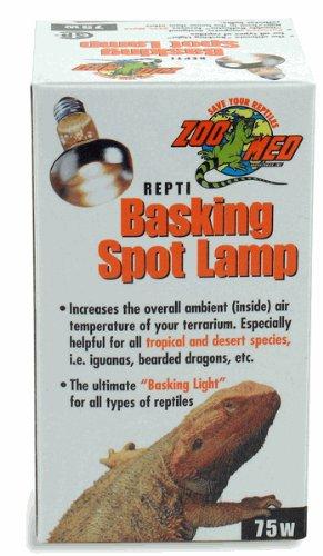 [Australia] - Zoo Med Basking Spot Lamp 