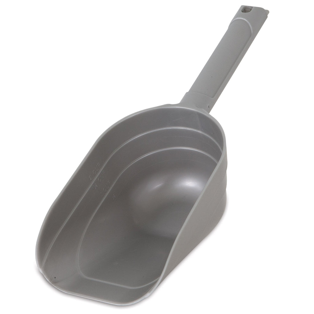 Petmate 2 Cup Pet Food Scoop With Measuring Lines; BPA Free - PawsPlanet Australia