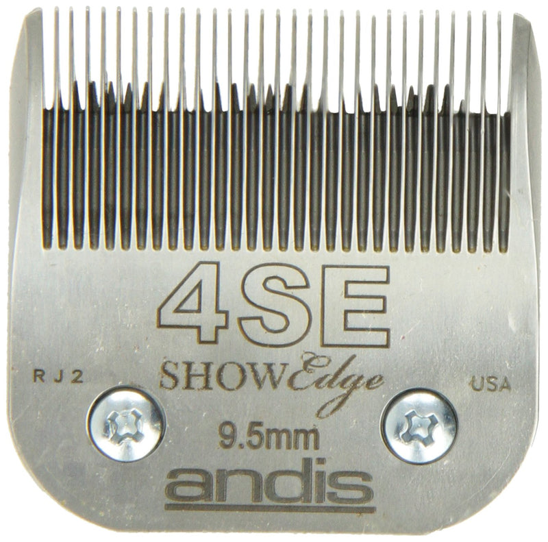 Andis Pet Blade Set 4SE: 3/8" (9.5 mm) - PawsPlanet Australia