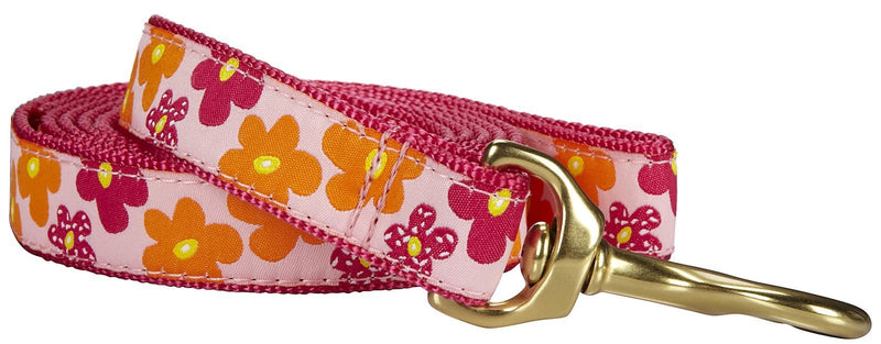 [Australia] - Up Country Flower Power Dog Leash 