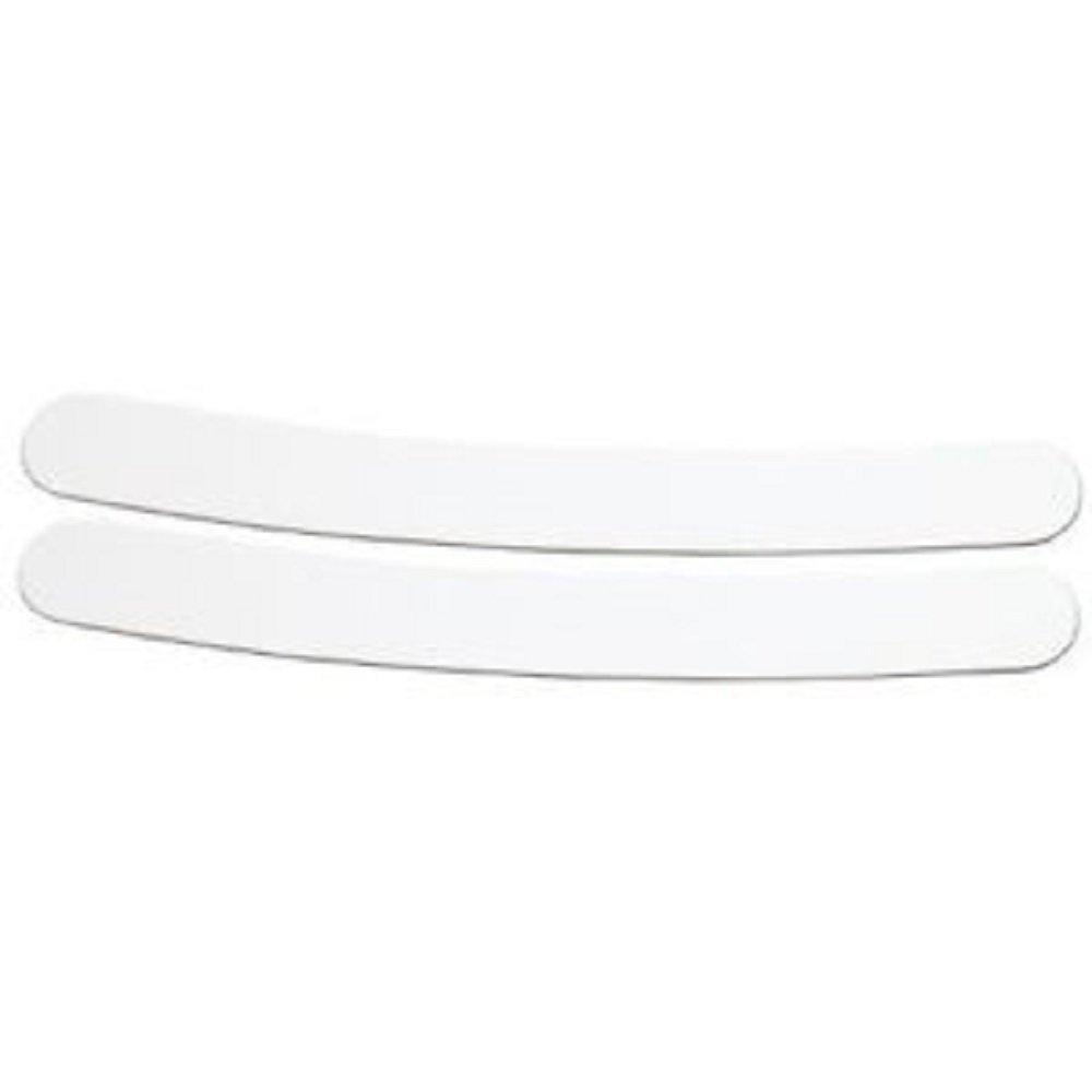 [Australia] - Clerical-Collar Replacement Tab White (Package of 2) 