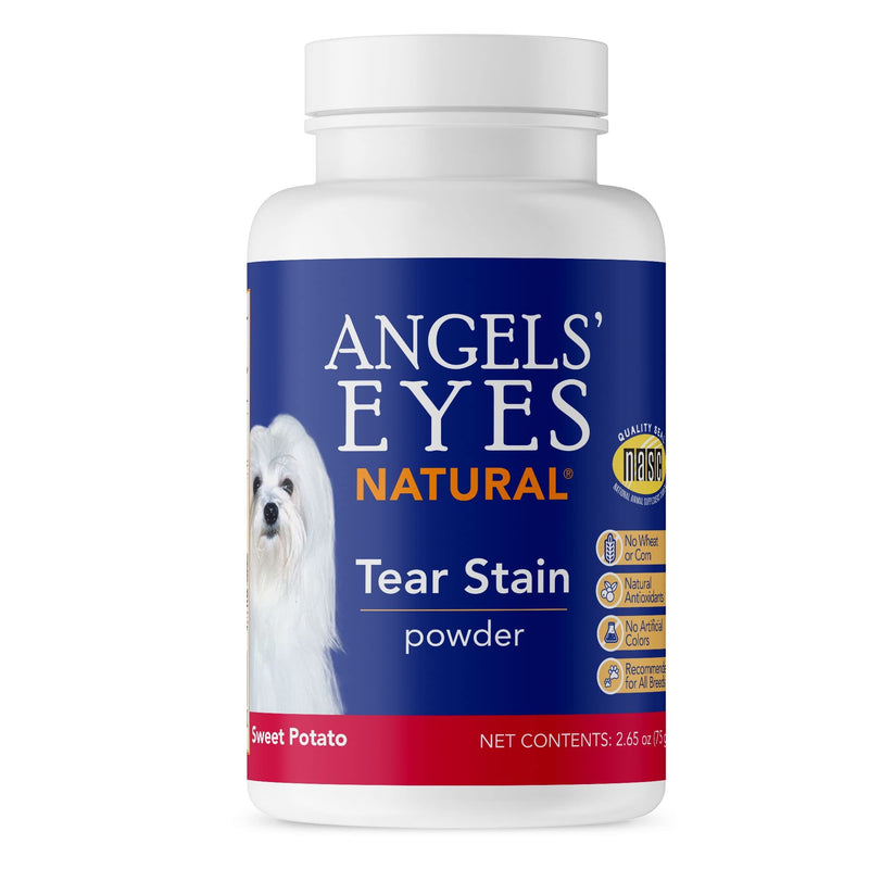 Angels' Eyes Natural Flavor for Dogs 75g - PawsPlanet Australia