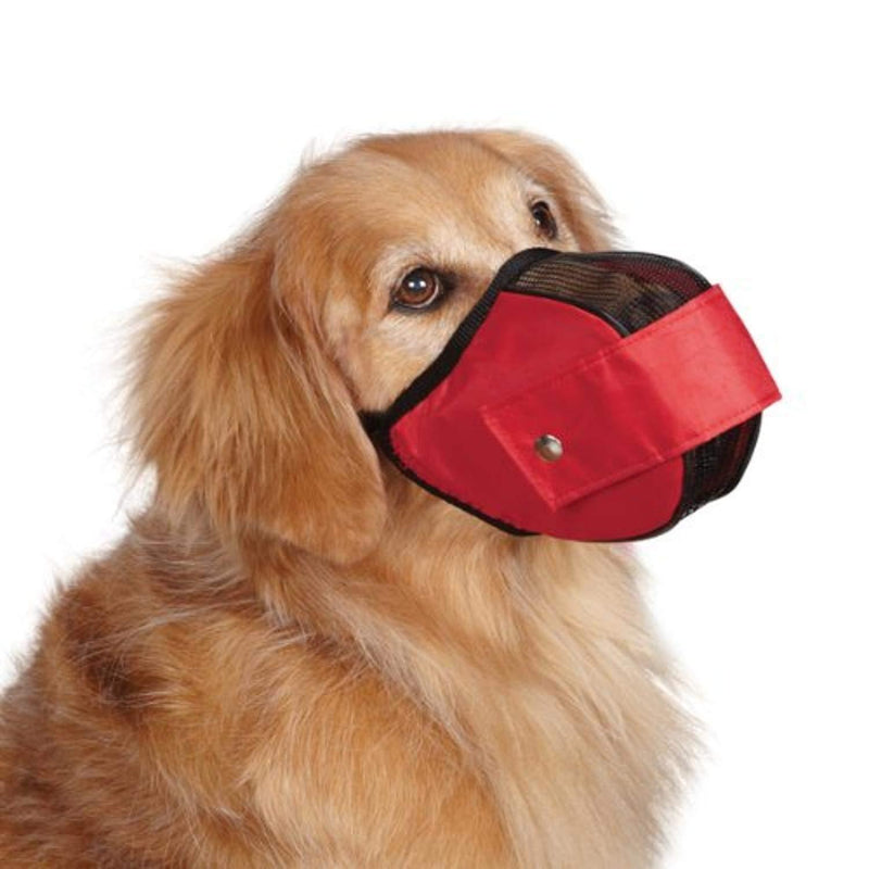 [Australia] - Guardian Gear Fabric Mesh Dog Muzzle s 