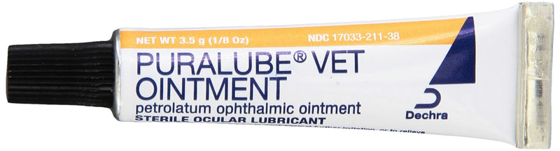 Dechra Puralube Vet Ointment, 3.5 g - PawsPlanet Australia