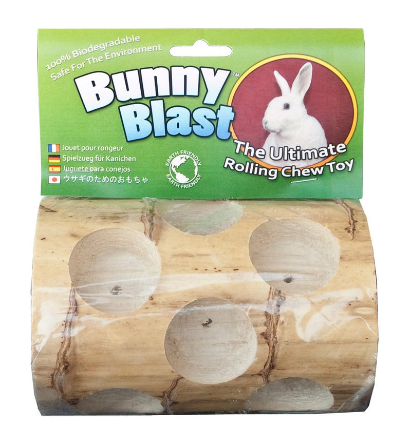 Bunny Blast Yucca Chew Toy - PawsPlanet Australia