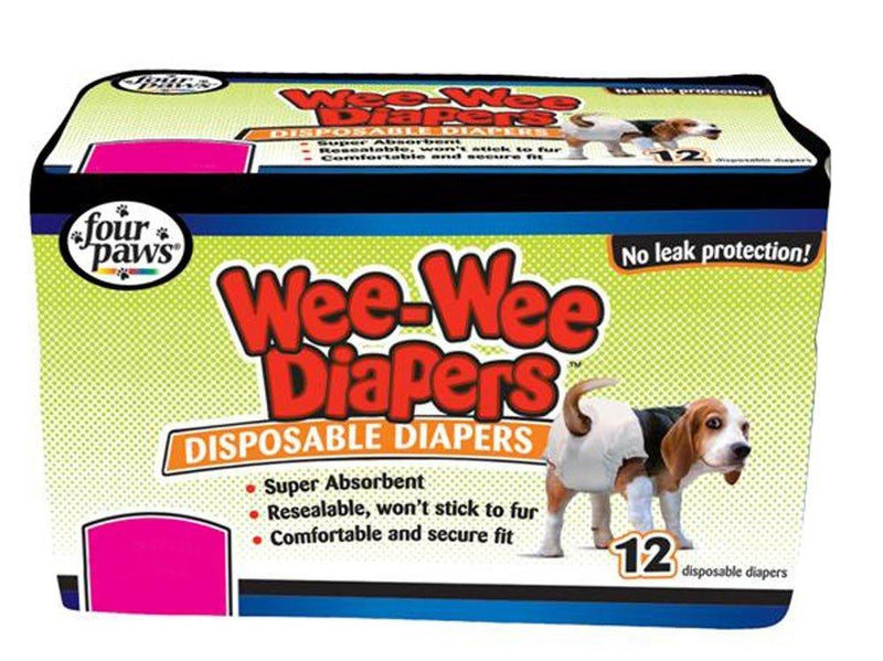 [Australia] - Wee Wee Diapers 