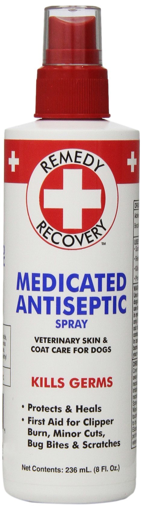 [Australia] - Remedy + Recovery Medicated Antiseptic Spray 8 oz. 