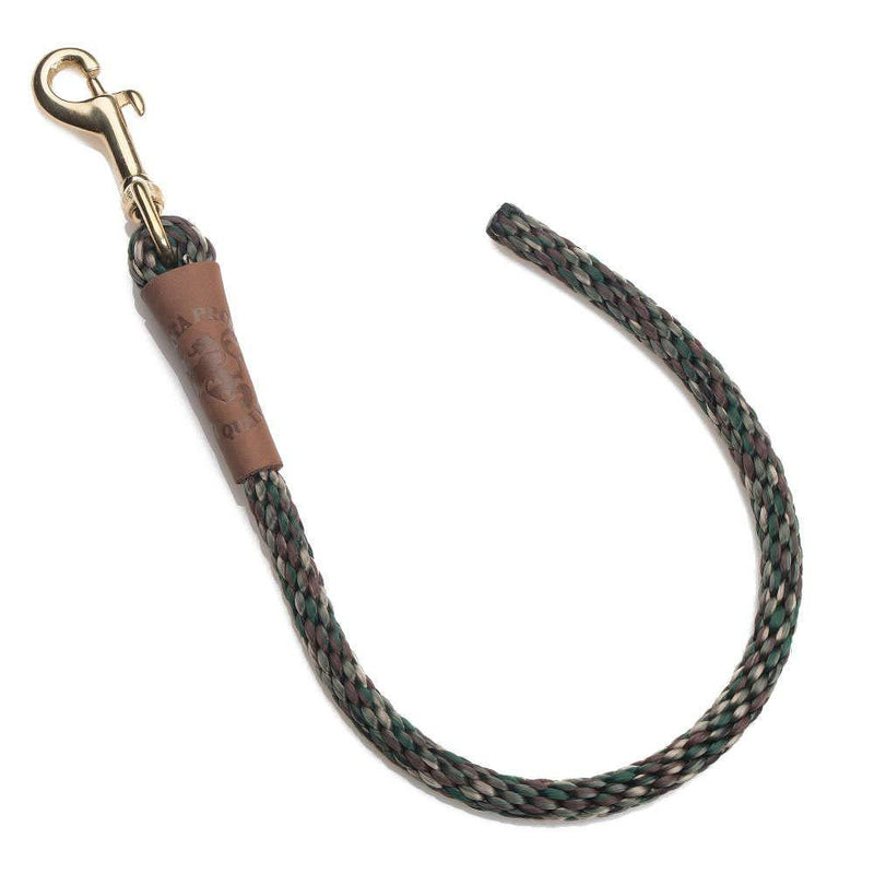 [Australia] - Mendota Products Training Tab Dog Lead Small Camo 