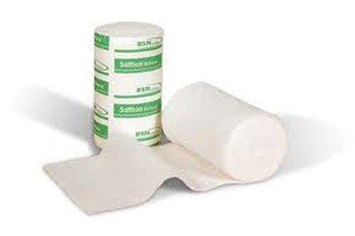 Soffban Natural Padding Bandages 12 Pack (Size: 7.5cm) - PawsPlanet Australia