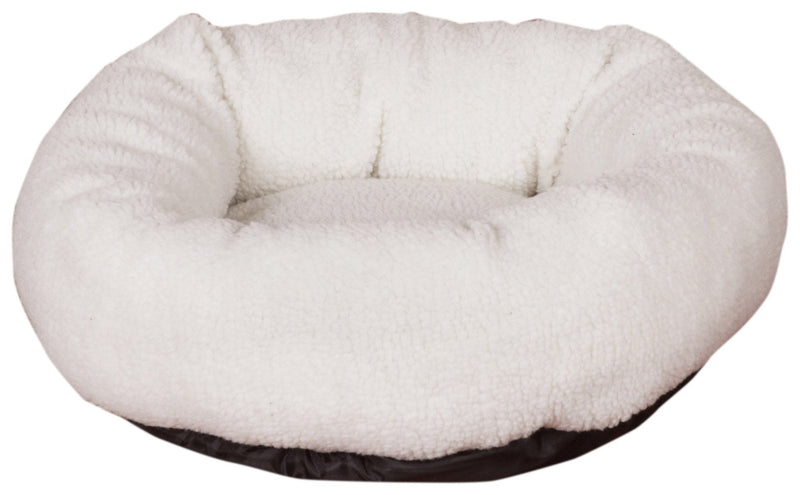 [Australia] - Slumber Pet Cozy Kitty Beds  -  Cozy and Comfortable Polyester Beds for Cats, Berber 