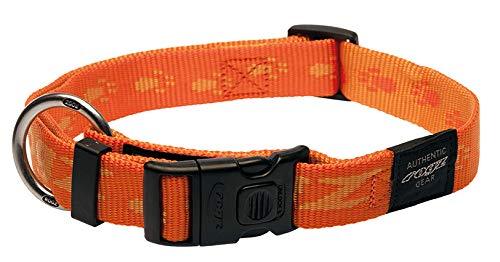 [Australia] - Rogz Alpinist Orange Collar, Everest `x-large 