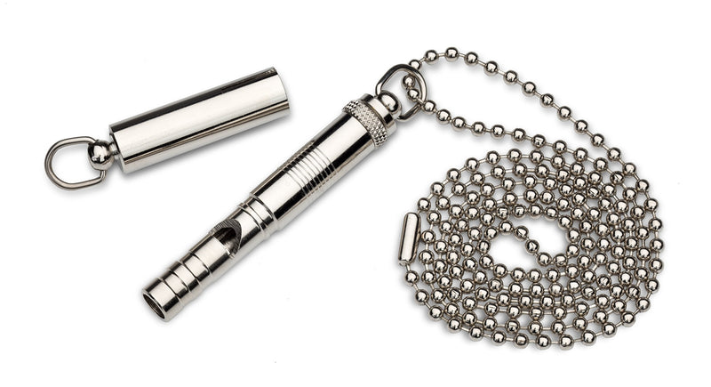 The Company of Animals Professional Adjustable Pitch Whistle - PawsPlanet Australia