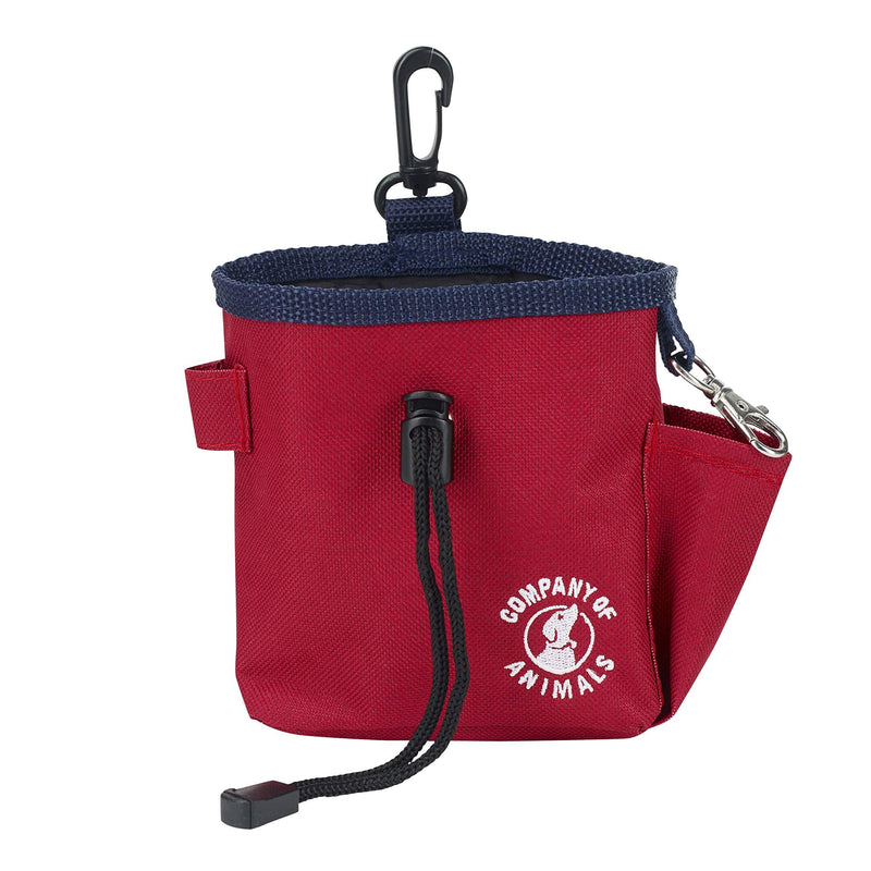 [Australia] - The Company of Animals COA Treat Bag Red 