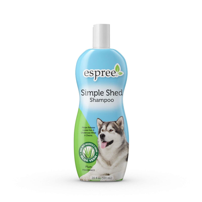 [Australia] - Espree Simple Shed Shampoo, 20 oz 