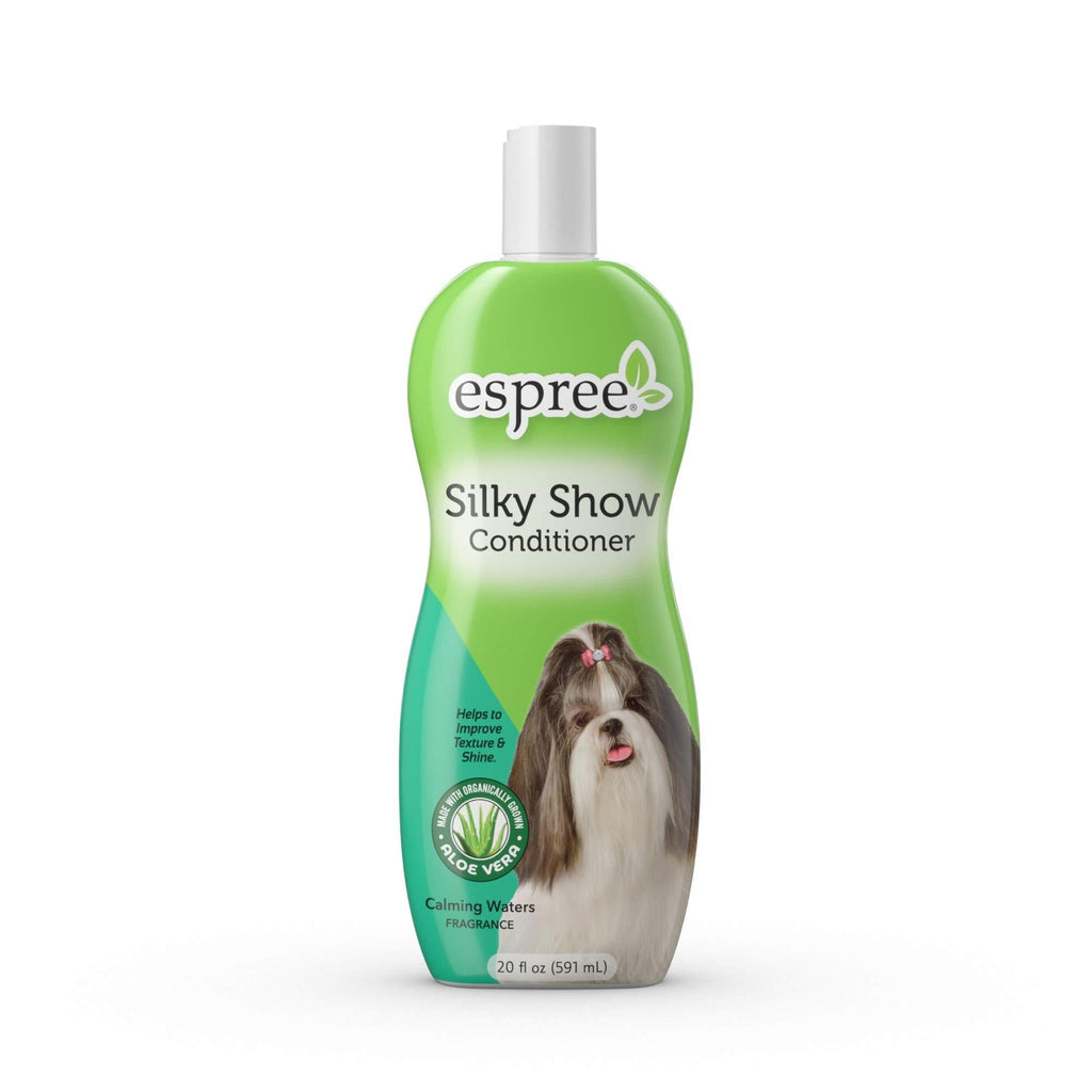 [Australia] - Espree Natural Silky Show Pet Conditioner 20 Ounce 