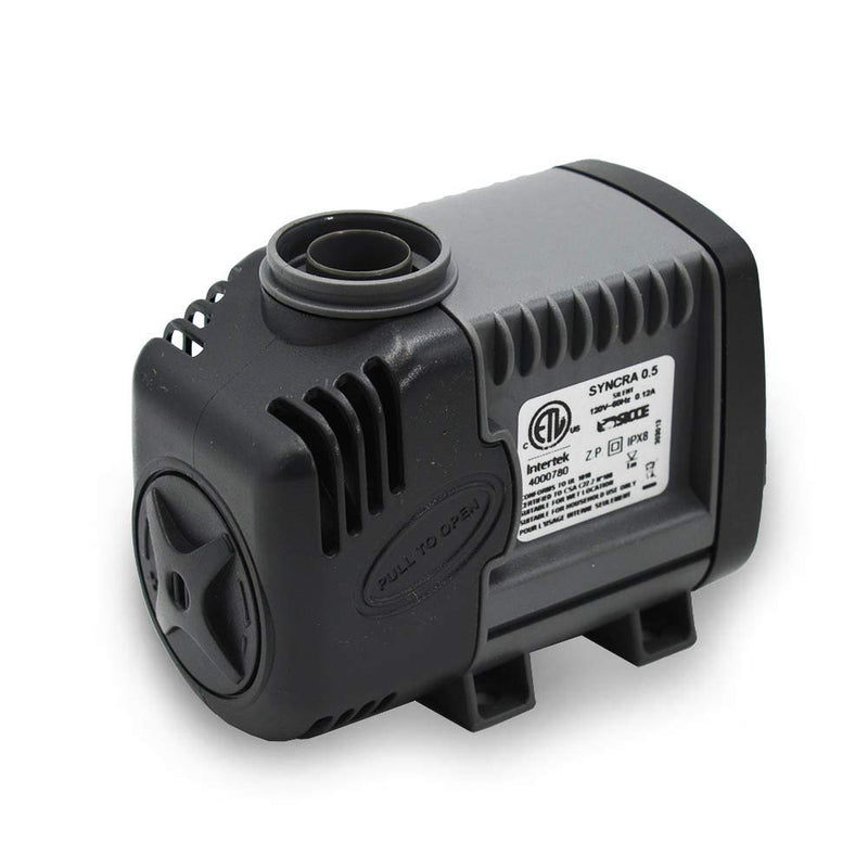 SICCE Syncra Silent 0.5 Multi-Purpose Pump, designed for freshwater and saltwater - PawsPlanet Australia