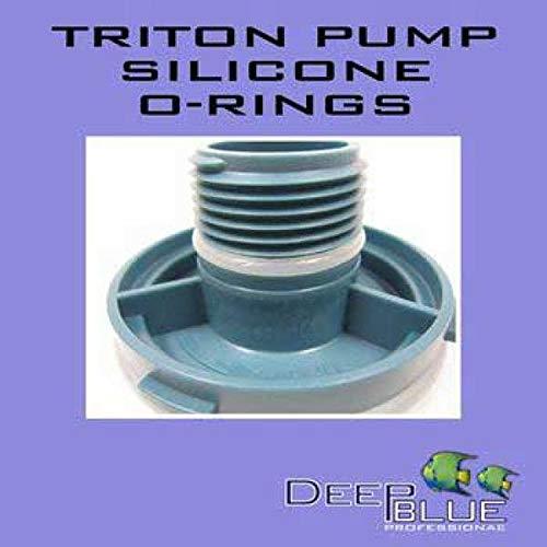 [Australia] - Deep Blue Professional ADB40021 Triton Adapter O-Ring for Aquarium Air Pump 