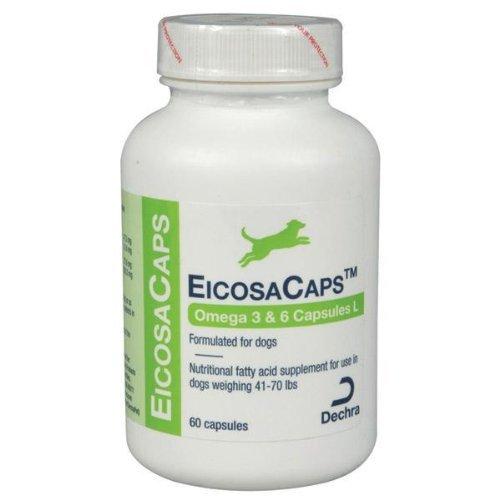 [Australia] - Dechra Eicosa Capsules 40-70 Pound 