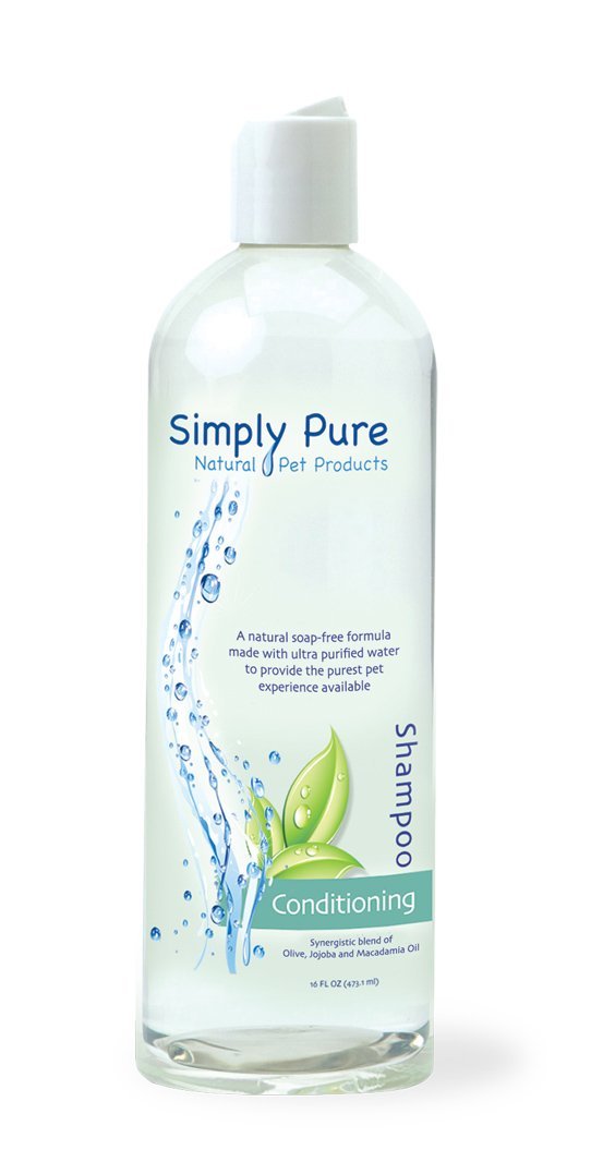 [Australia] - Davis Simply Pure Conditioning Pet Shampoo, 16 oz 