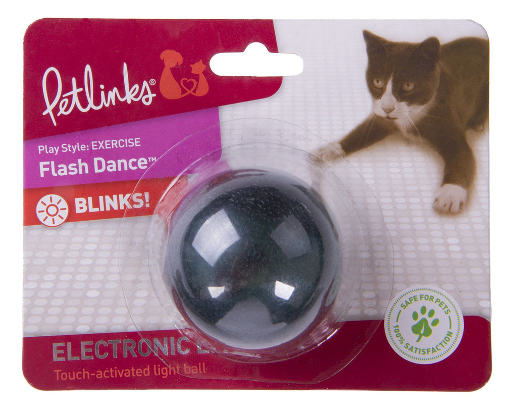 [Australia] - Petlinks Electronic Light Cat Toys Flash Dance 