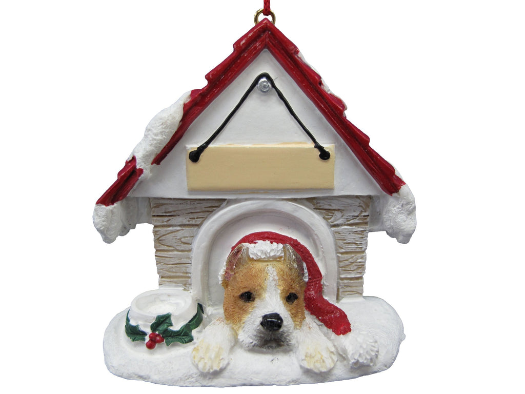 [Australia] - E&S Pets 35355-26 Doghouse Ornament 