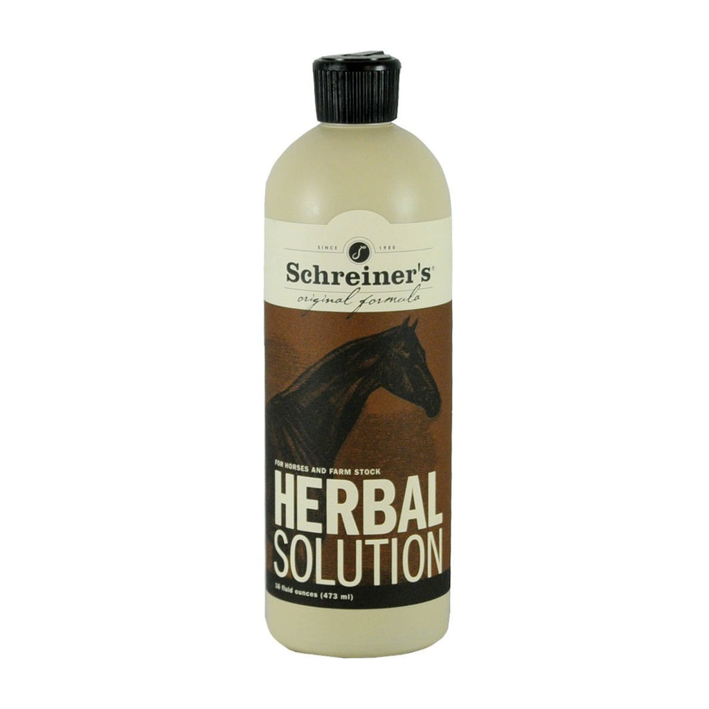 SCHREINERS Herbal Solution 16 OZ - PawsPlanet Australia