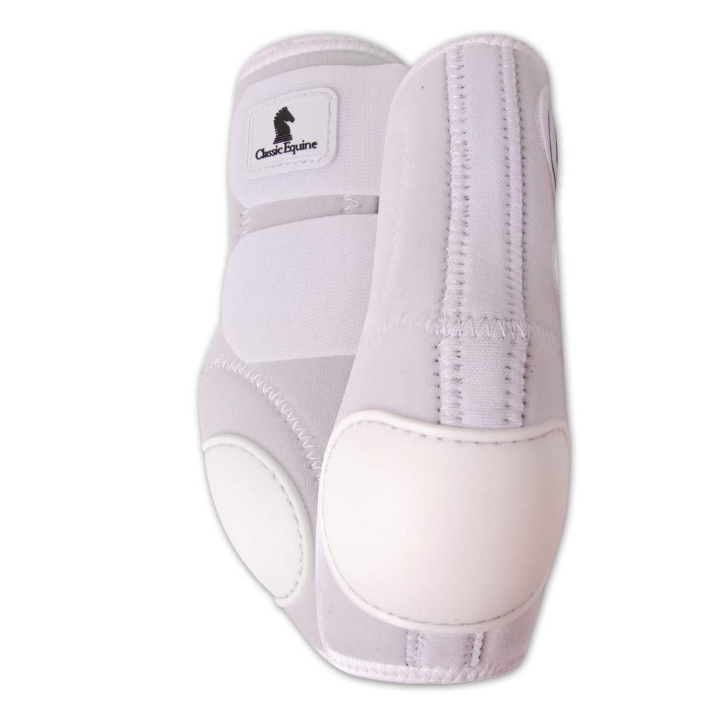 [Australia] - Classic Rope Company Neoprene Skid Boot White 