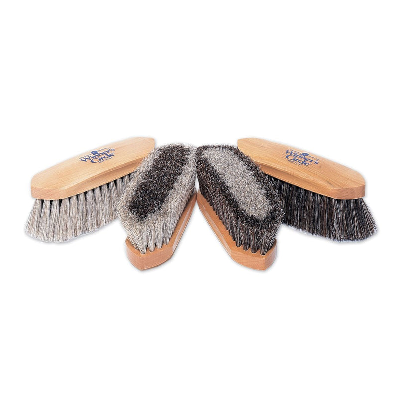 Winner's Circle Ultra-Soft 100% Horsehair Brush - PawsPlanet Australia