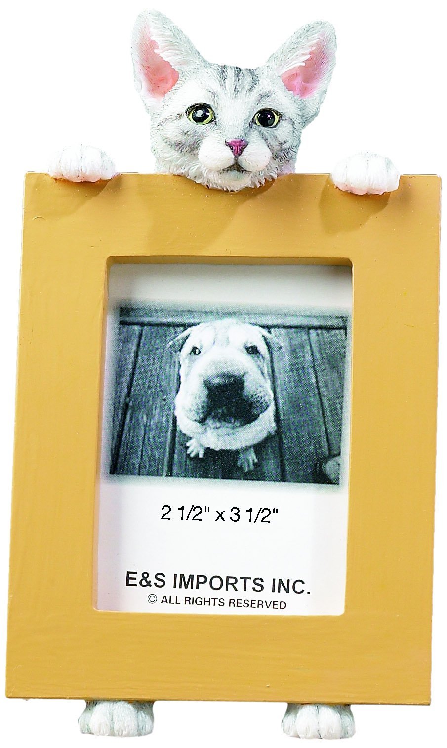 [Australia] - E&S Pets 35316-9 Small Cat Frames 