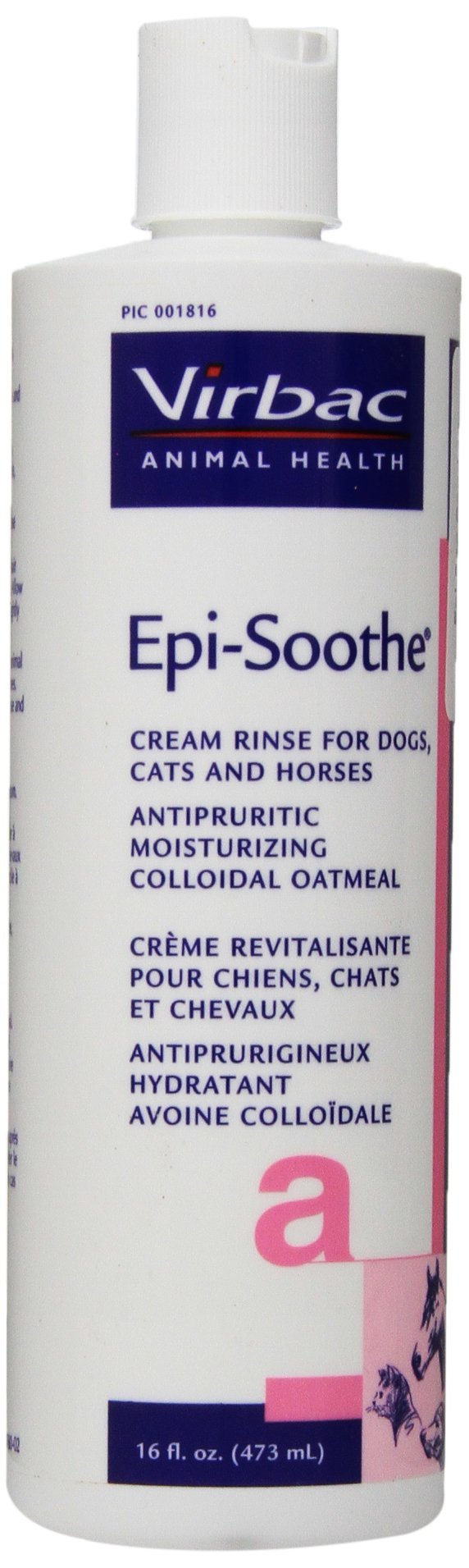 Virbac Epi-Soothe 16 Ounce - PawsPlanet Australia