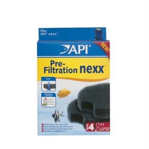 [Australia] - API Nexx Foam 30 PPI, 2-Count 