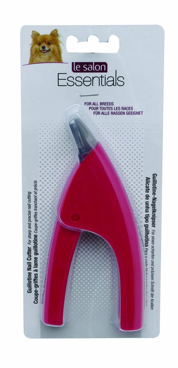 [Australia] - Le Salon Essentials Dog Guillotine Nail Cutter 