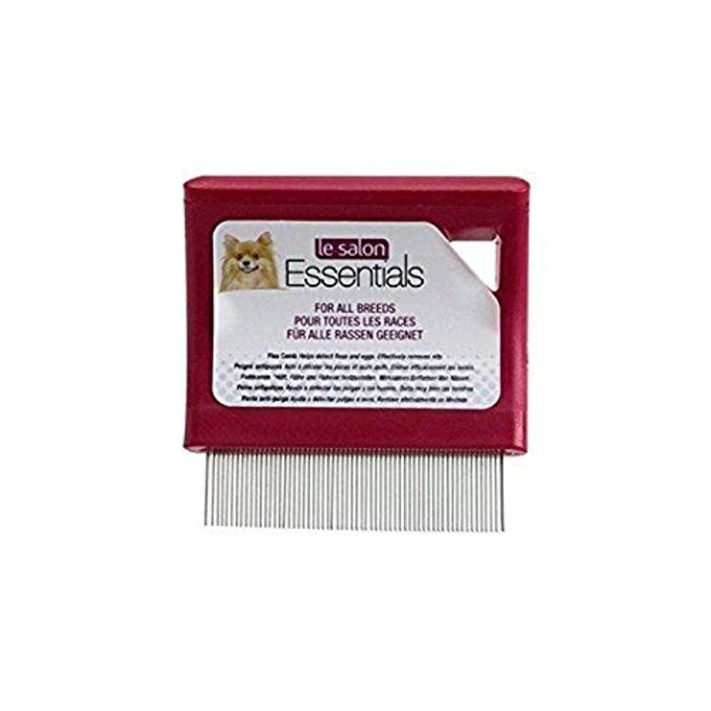 Le Salon Essentials Dog Flea Comb - PawsPlanet Australia