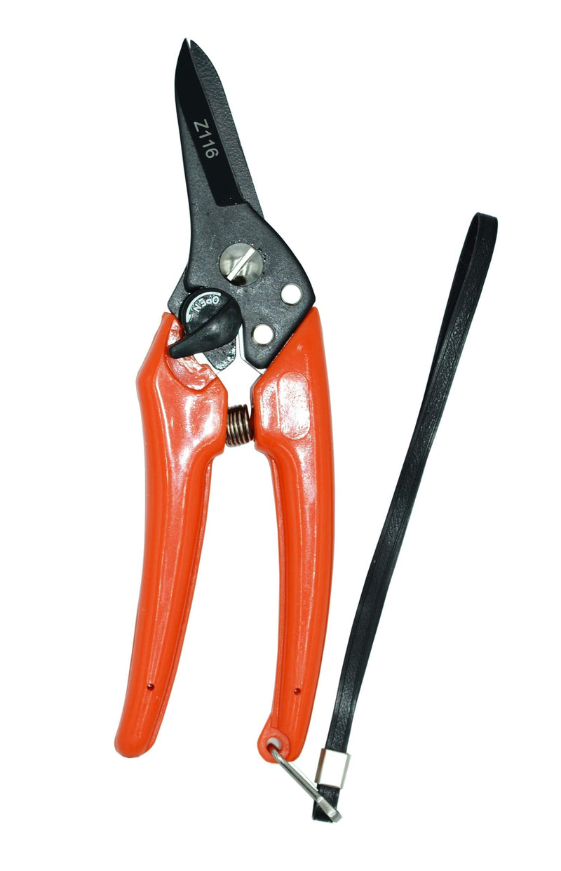 Zenport Z116 Hoof and Floral Trimming Shear with Twin-Blade, 7.5-Inch 1 - PawsPlanet Australia