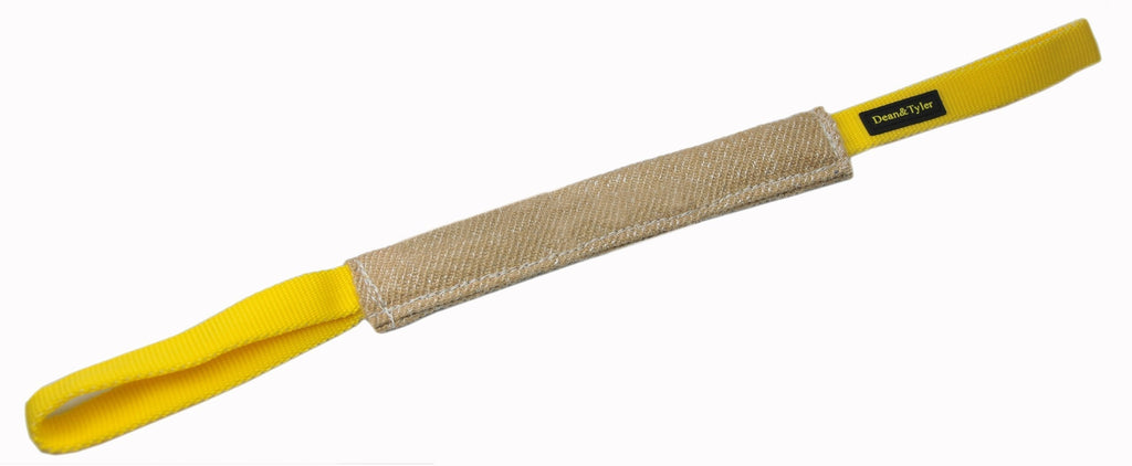 [Australia] - Dean and Tyler Small Pocket Bite Tug - Jute - Size: 8-Inch by 2-Inch 