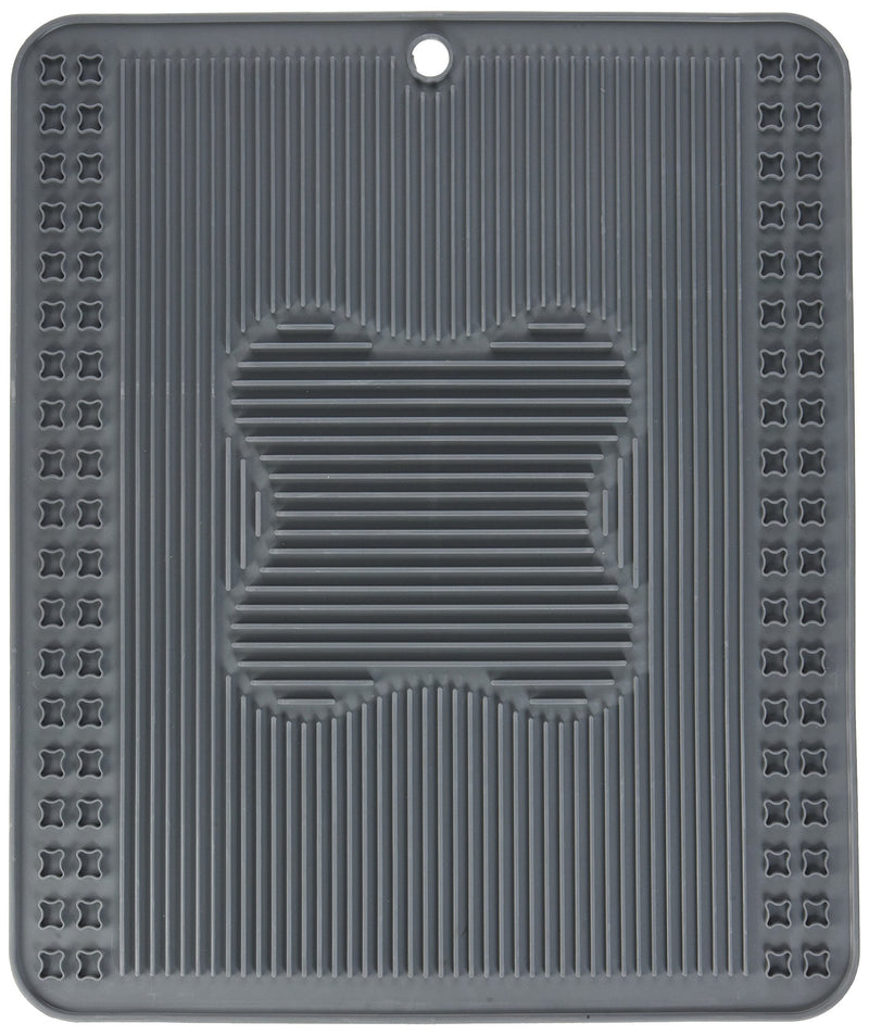 Catit Litter Pan Mat, Gray - PawsPlanet Australia