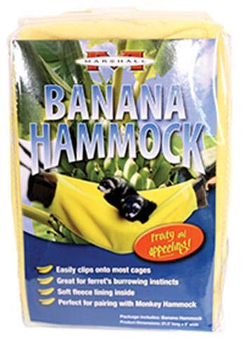 Marshall Pet Banana Hammock - PawsPlanet Australia