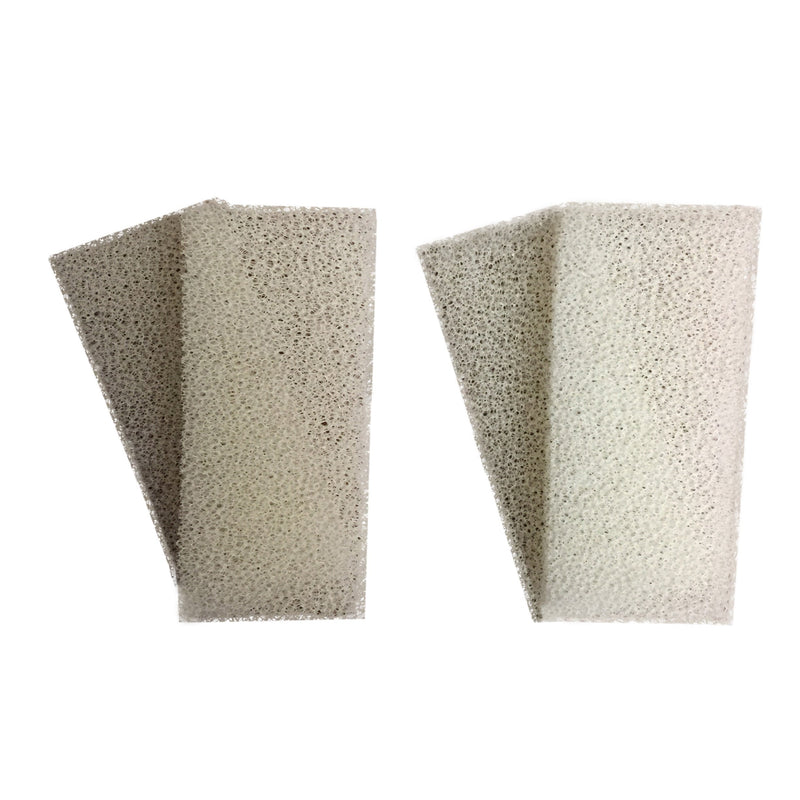 [Australia] - Finest-Filters 4 x Compatible Foam Filter Pads to fit Fluval U2 Range of Internal Filters 