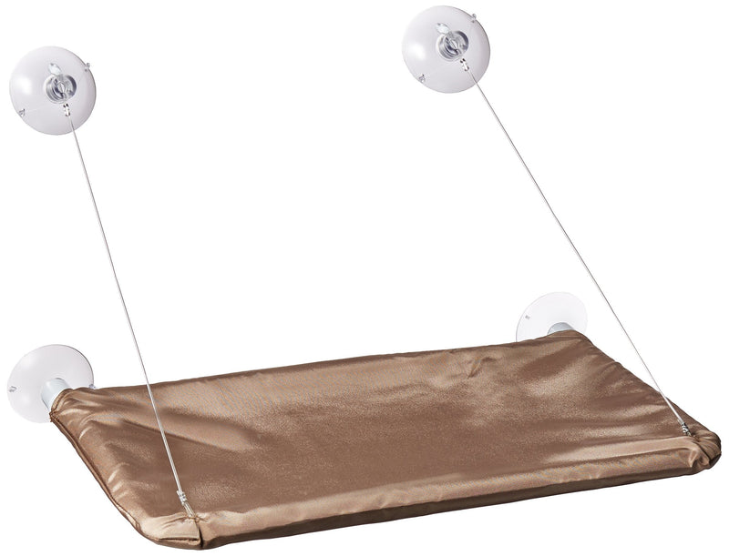 Oster Sunny Seat Window-Mounted Cat Bed, 50 Pounds - PawsPlanet Australia