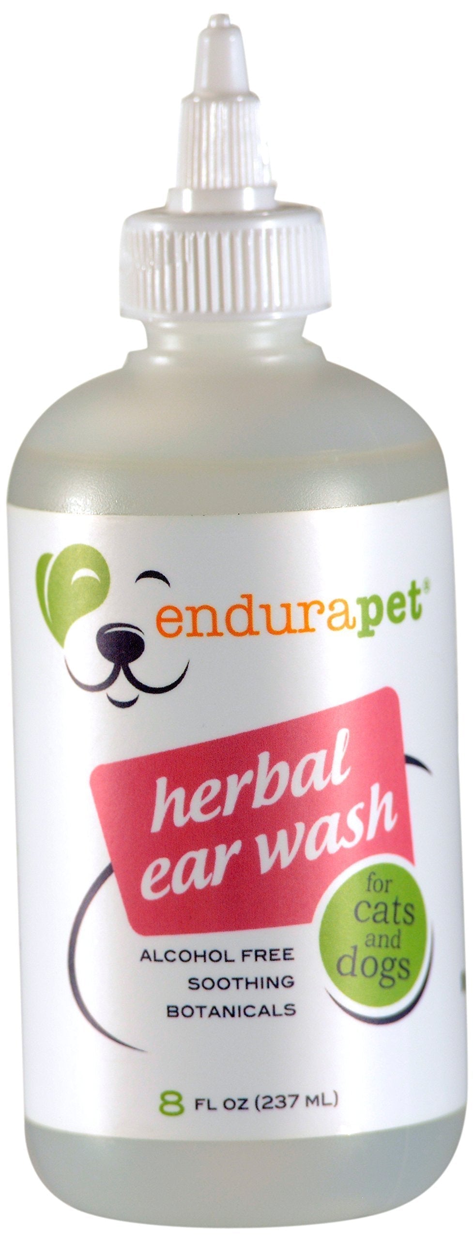 EnduraPet Herbal Ear Wash - PawsPlanet Australia