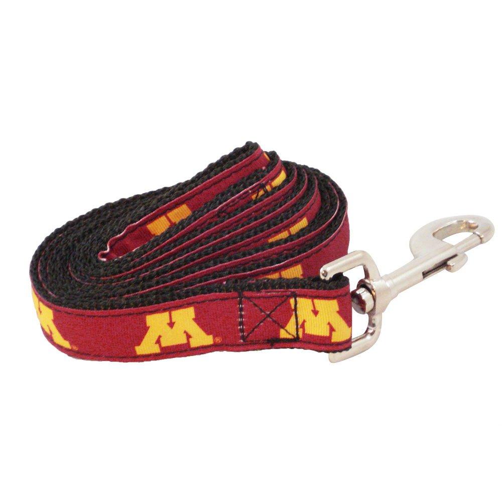 [Australia] - NCAA Minnesota Golden Gophers Dog Leash, Team Color, Large 