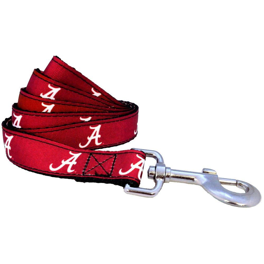 [Australia] - NCAA Alabama Crimson Tide Dog Leash (Team Color) Large 