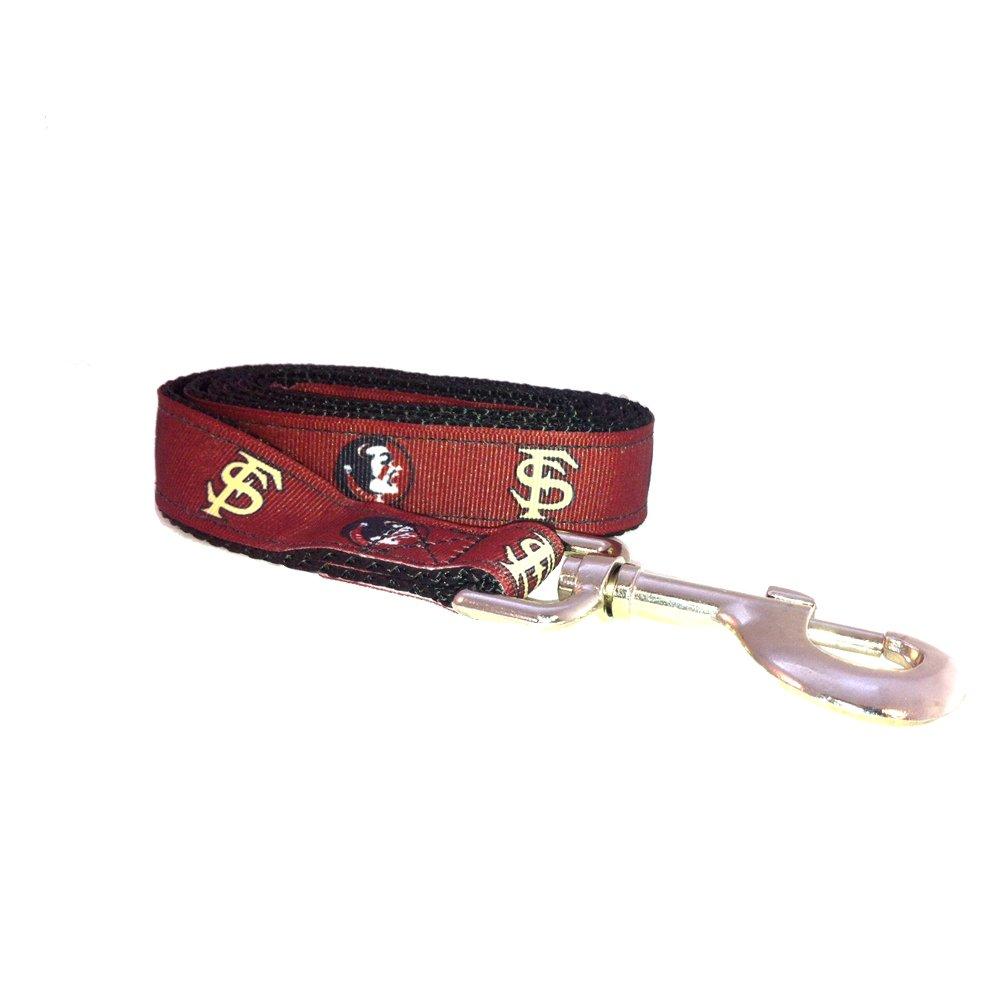 [Australia] - NCAA Florida State Seminoles Dog Leash (Team Color, Large) 