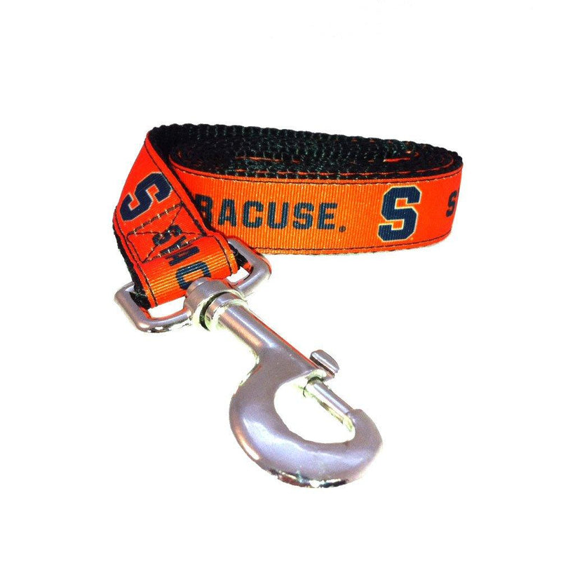 [Australia] - NCAA Syracuse Orange Dog Leash, Team Color, Small 