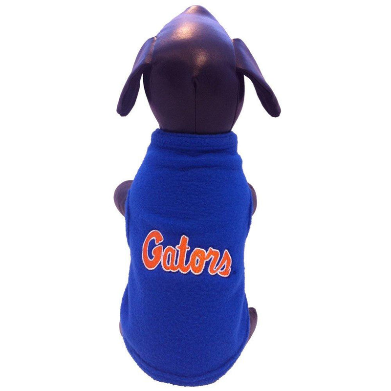 [Australia] - NCAA Florida Gators Polar Fleece Dog Sweatshirt Small 