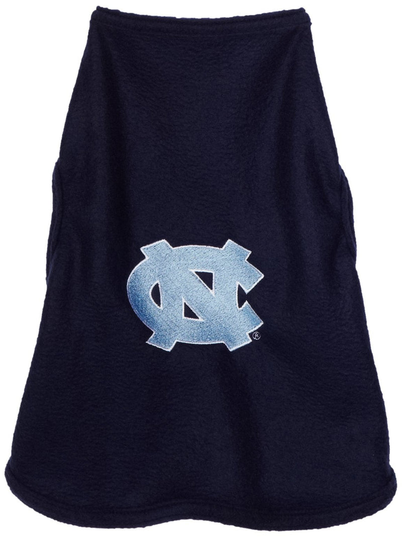 [Australia] - NCAA North Carolina Tar Heels Polar Fleece Dog Sweatshirt X-Large 