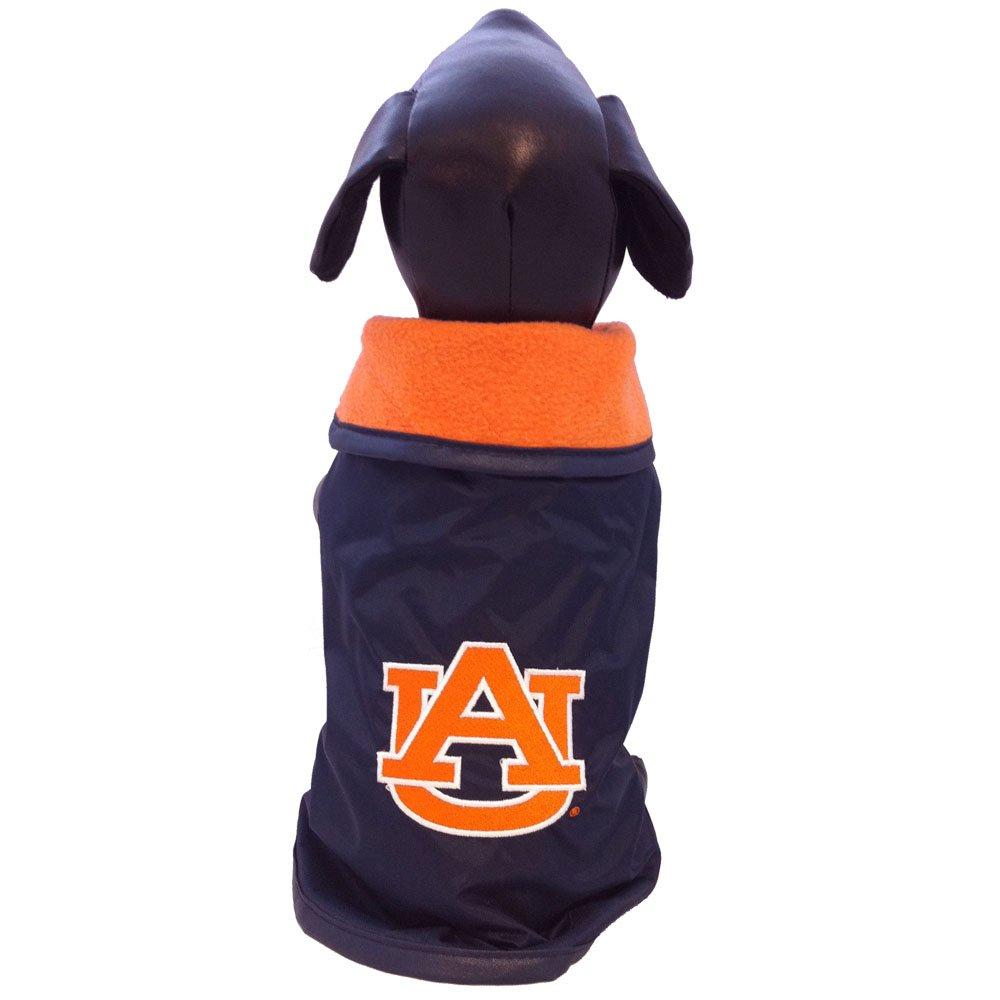 [Australia] - NCAA Auburn Tigers All Weather Resistant Protective Dog Outerwear Small 