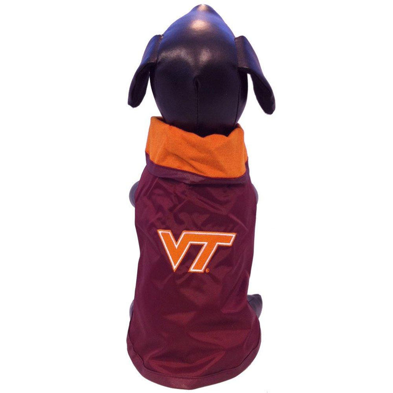 [Australia] - NCAA Virginia Tech Hokies All Weather Resistant Protective Dog Outerwear X-Large 