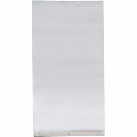 Ideal Pet Products Replacement Flap for Ruff Weather Pet Door Small - 5" x 9.25" Flap Size - PawsPlanet Australia