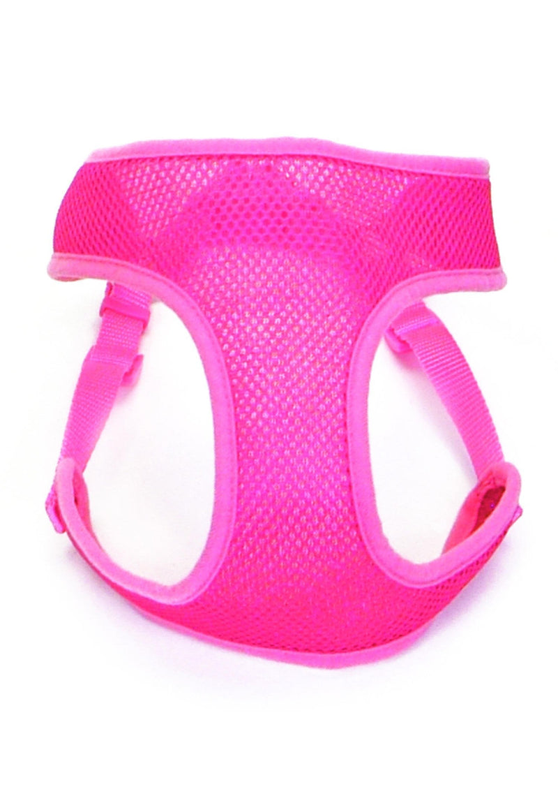 [Australia] - Comfort Soft Wrap Adjustable Harness XS Pink 